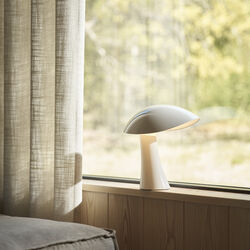 Rumee 220 Portable Lamp, cloud white, Louis Poulsen