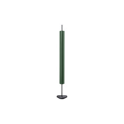 Emi Floor Lamp, deep green, Flos