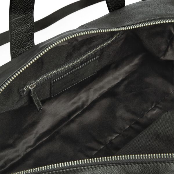 KeatonMBG Weekend Bag, black, Markberg
