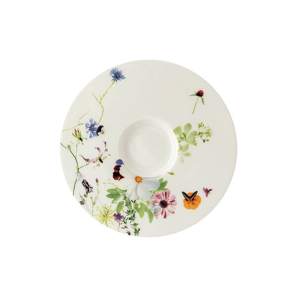 Brillance Grand Air Saucer, Rosenthal
