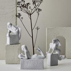 Steinbukken, kvinne, Spring Copenhagen