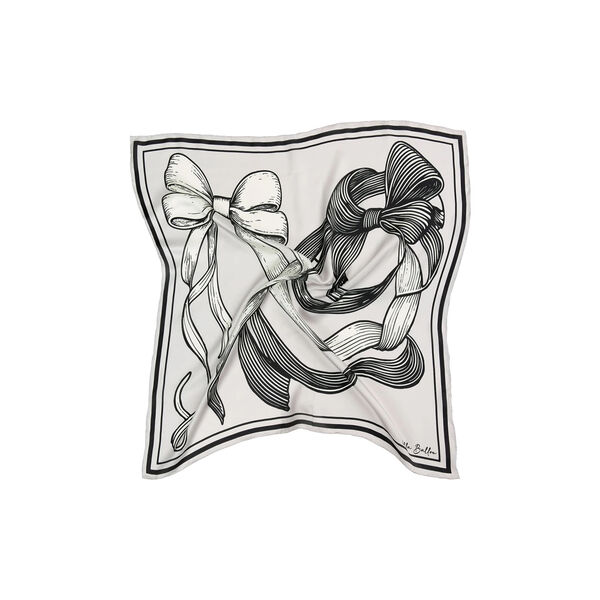 BOWS&nbsp;Skjerf, greypurple, Bella Ballou