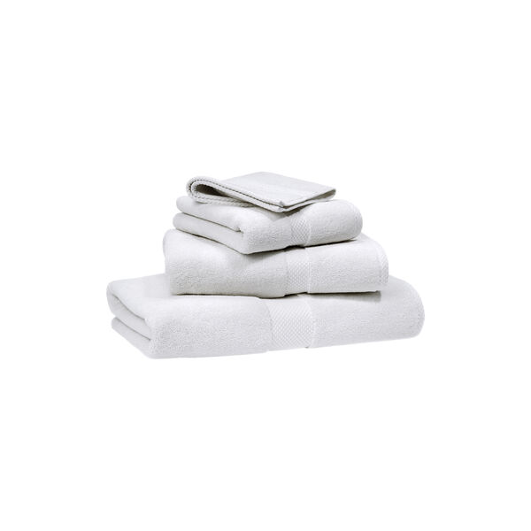 Avenue håndkle, white, Ralph Lauren Home