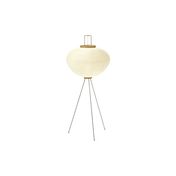 Akari 10A gulvlampe, white, Vitra 
