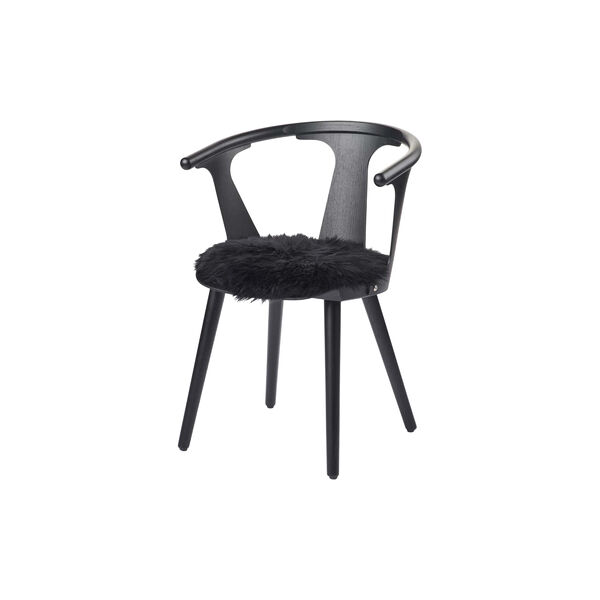 New Zealand sittepute langhåret, svart, NATURES Collection