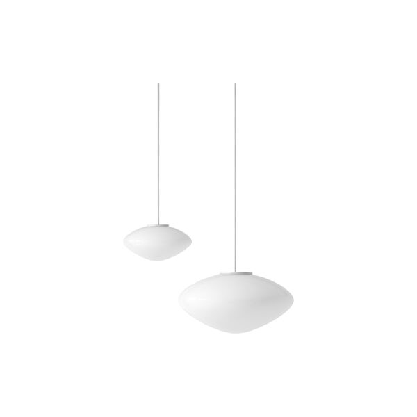 Mist AP15 Pendant, white, &Tradition