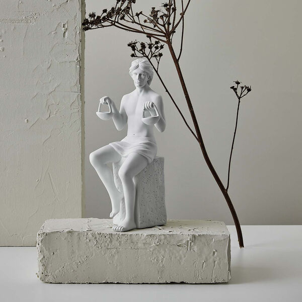 Vekten, mann, Spring Copenhagen