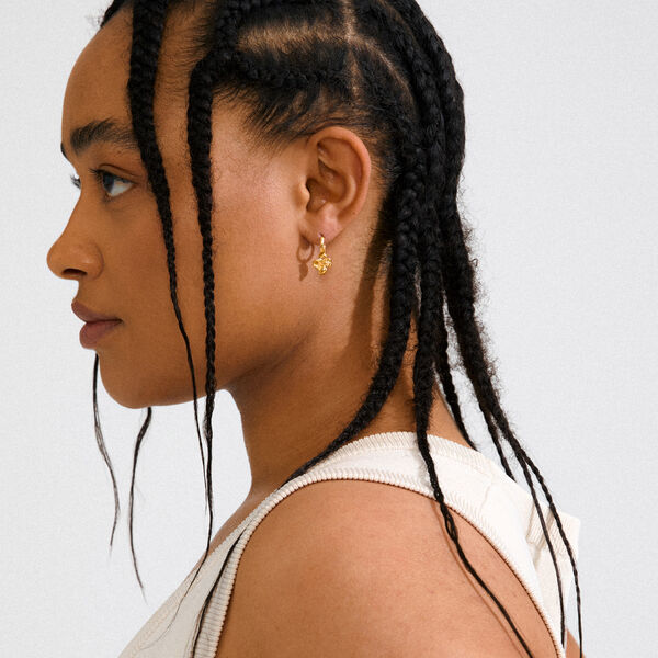 LUIS &oslash;redobber, gullbelagte, Pilgrim