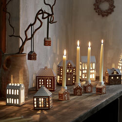 Gingerbread Adventsstaker, K&auml;hler