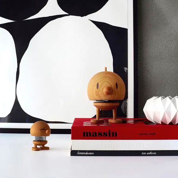 Classic Bumble, oak, Hoptimist