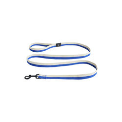 HAY Hundebånd, blue/off-white, HAY