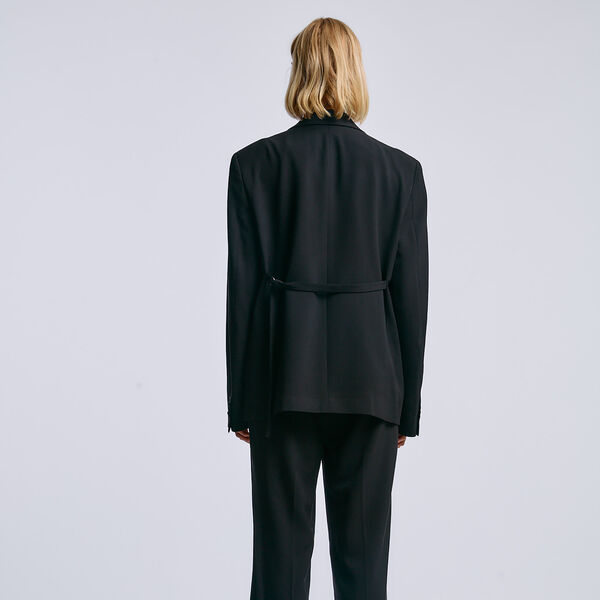 Olivia Blazer, black, ONE and OTHER