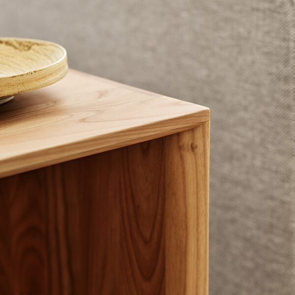 Taburet™, cherry, Fritz Hansen