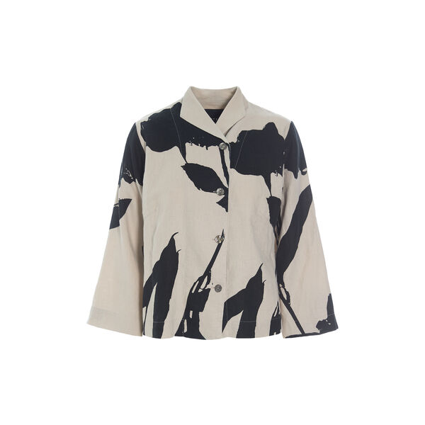 Shadow blossom kort jakke, BITTE KAI RAND