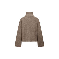 Pandora Cardigan, mid brown, Urban Pioneers