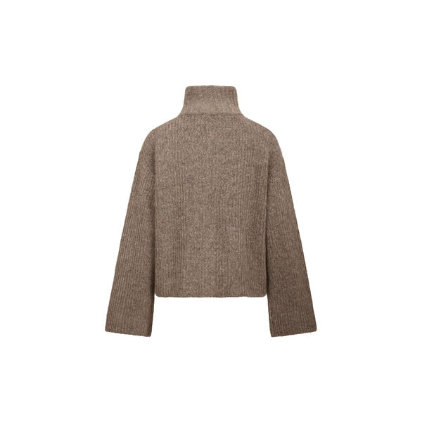 Pandora Cardigan, mid brown, Urban Pioneers