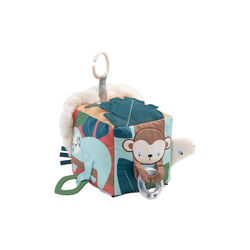 Safari aktivitetskube, Sebra