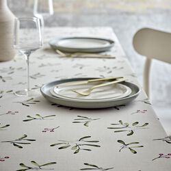 Mistletoe juleduk, nature, Södahl