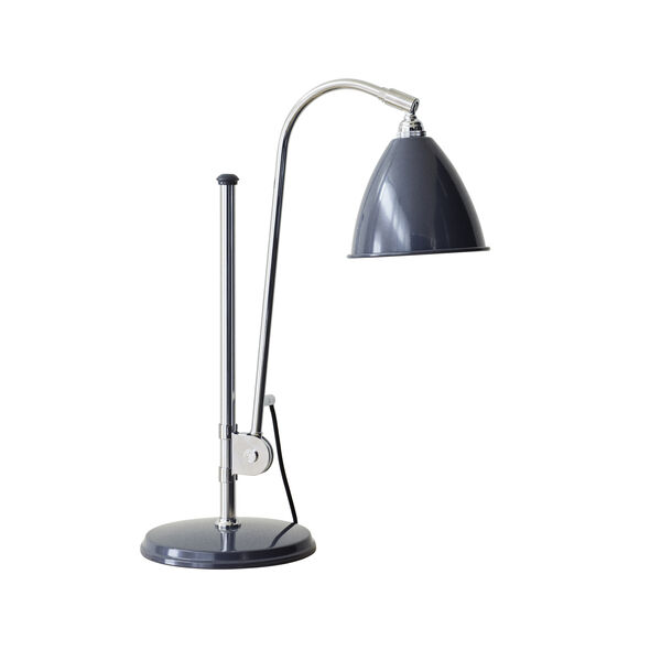 Bestlite BL1 Table Lamp, silverstone grey Bestlite BL1 Table Lamp, silverstone grey, GUBI