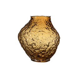 Vase Corallo M, lys amber, Byon