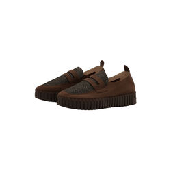 Flats, brown brown, Ilse Jacobsen Hornbæk