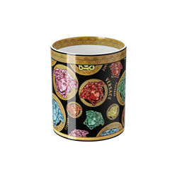 Medusa Amplified Vase 18 cm, Rosenthal x Versace