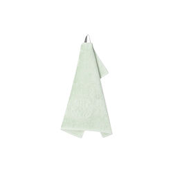DAMASK TERRY vaskekluter, glass green, Georg Jensen Damask