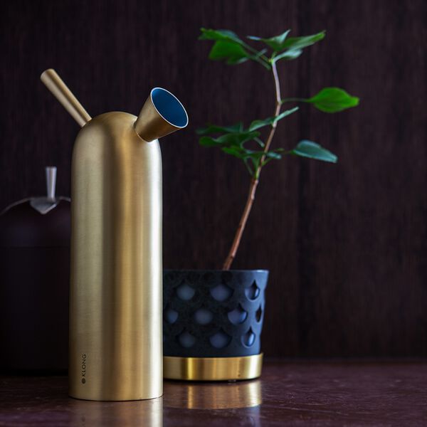 Svante vannkanne, Klong