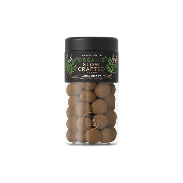 SLOW CRAFTED Anniversary 19, Lakrids by B&uuml;low