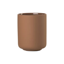 Ume  tannb&oslash;rsteholder, terracotta, Zone Denmark