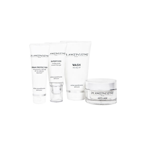 The Sun Set, gaveeske, Dr. Ankerstjerne