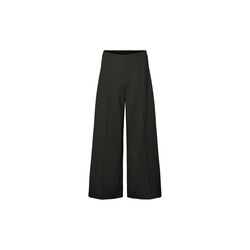7809RDFOlana extra wide pants, black, RUE de FEMME
