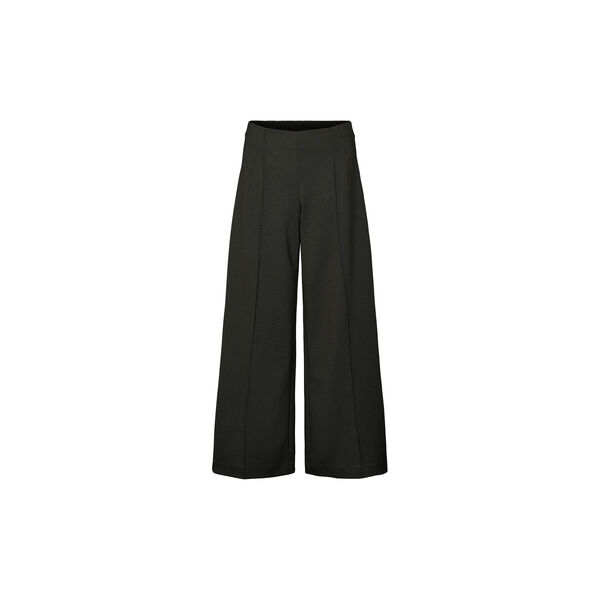 7809RDFOlana extra wide pants, black, RUE de FEMME