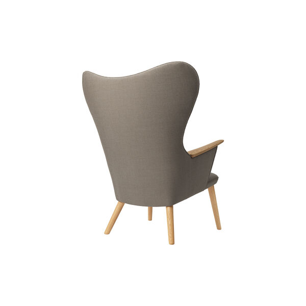 CH78 Mama Bear loungestol, umber 61275, Carl Hansen & S&oslash;n