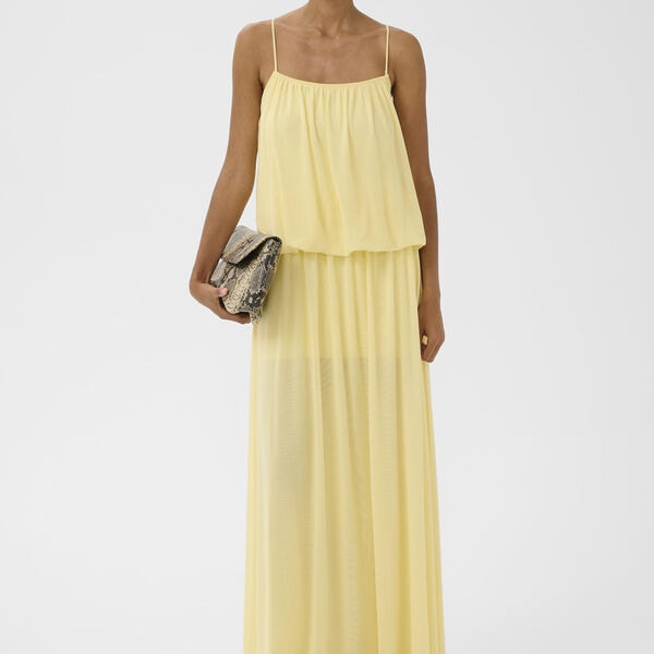 GZsamera dress, french vanilla, Gestuz