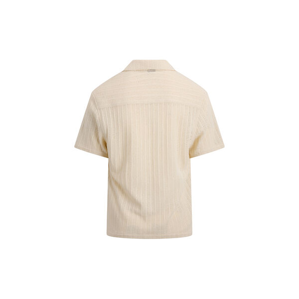 Amadeo SS Shirt, cream, Urban Pioneers