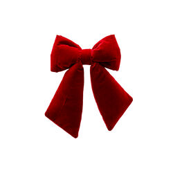 Sløyfe, burgunder, EDG