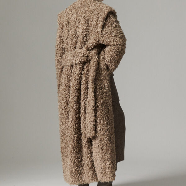 DAYOtis Furry, walnut, DAY Birger &eacute;t Mikkelsen