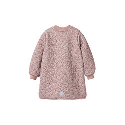 Thermo Jacket Helga, 9540 soft lavender flowers, Wheat