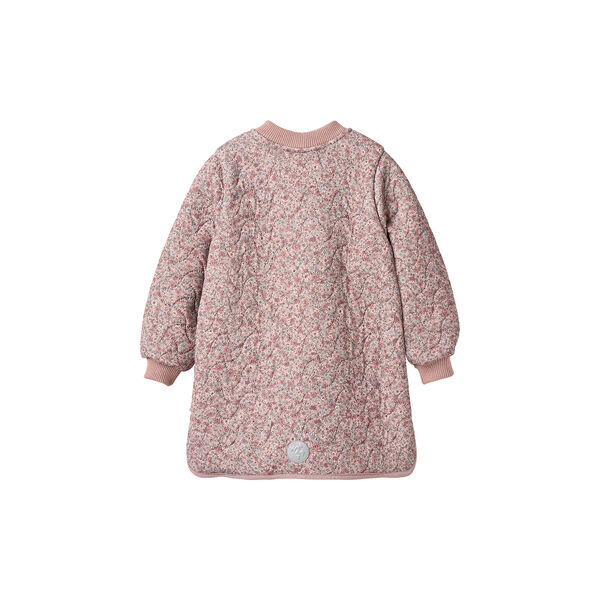 Thermo Jacket Helga, 9540 soft lavender flowers, Wheat