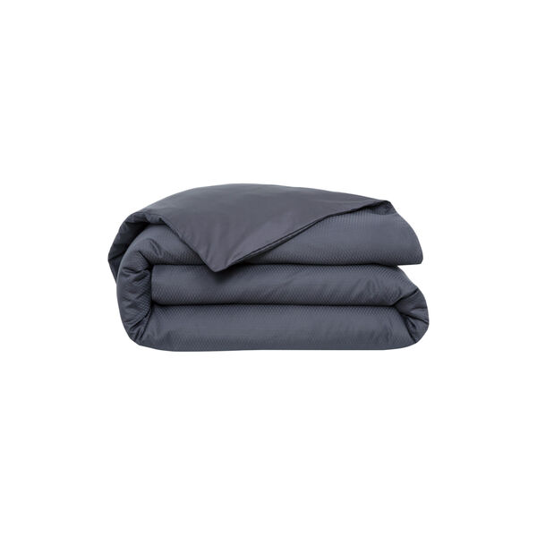 Loft Duvet Cover, carbon, BOSS Home