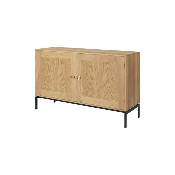 FK63 2115F skap, oljet eik FK63 2115F skap, oljet eik, Carl Hansen & Søn
