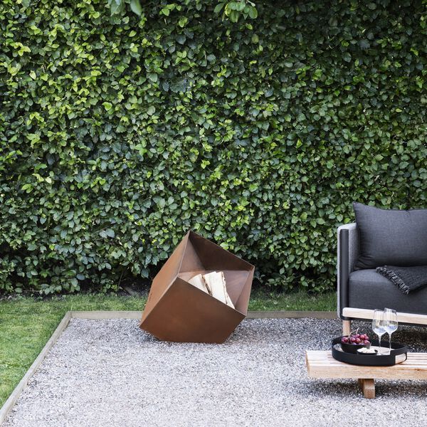 FireCube ildsted, Eva Solo