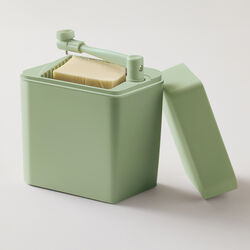 Classic Osteboks, misty green, Rosti