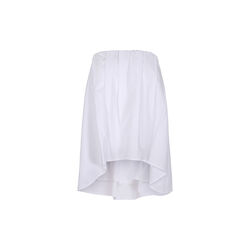 Nolie Bandeau Top, white, ONE and OTHER