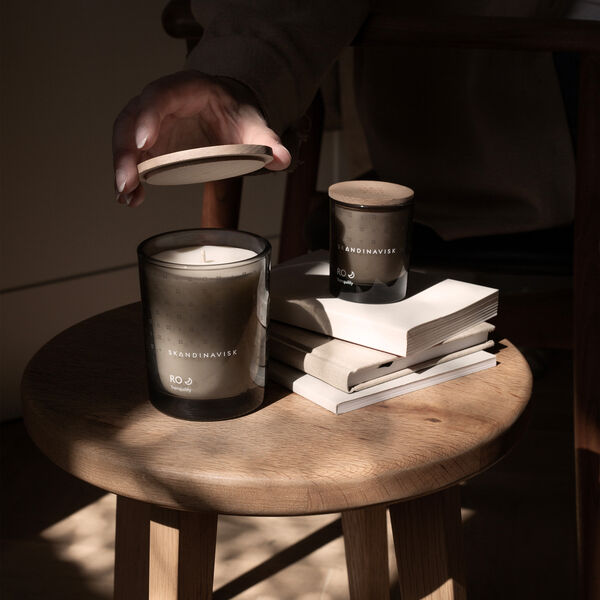 RO Scented Candle, Skandinavisk