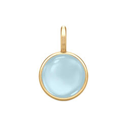 Little Prime anheng, milky aqua, Julie Sandlau