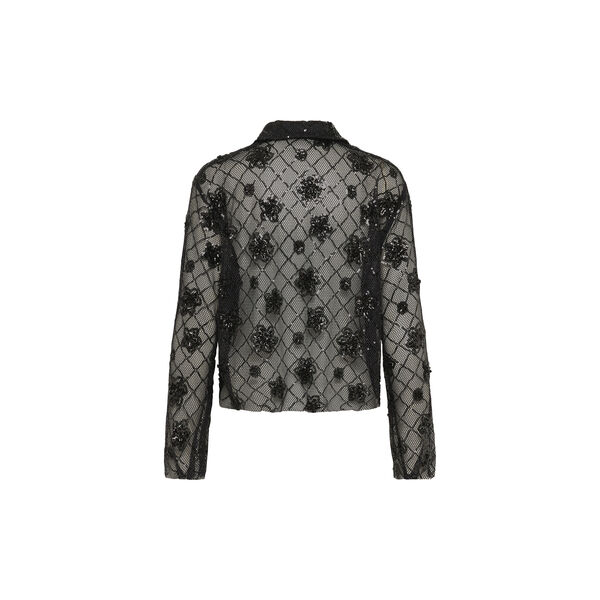 KBBrynn Blouse, meteorite, Karen by Simonsen