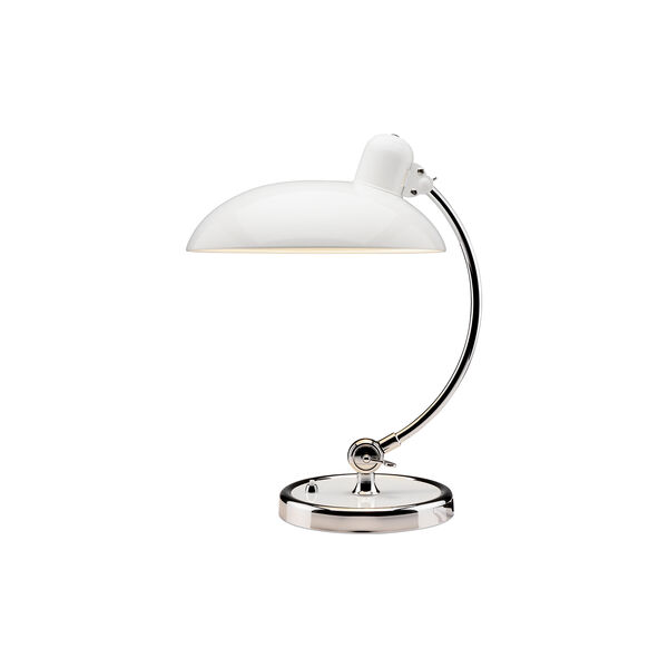 KAISER idell&trade; 6631-T Luxus Table Lamp, white, Fritz Hansen