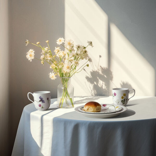 Hammersh&oslash;i Summer Krus, wild flowers, K&auml;hler